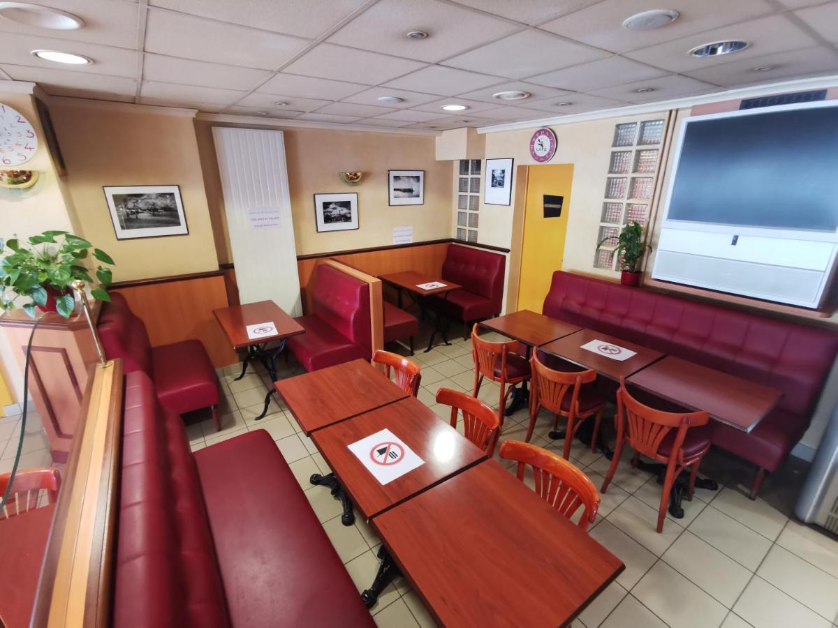 La Consigne Caen Gare Sncf Centre Hotel Екстериор снимка