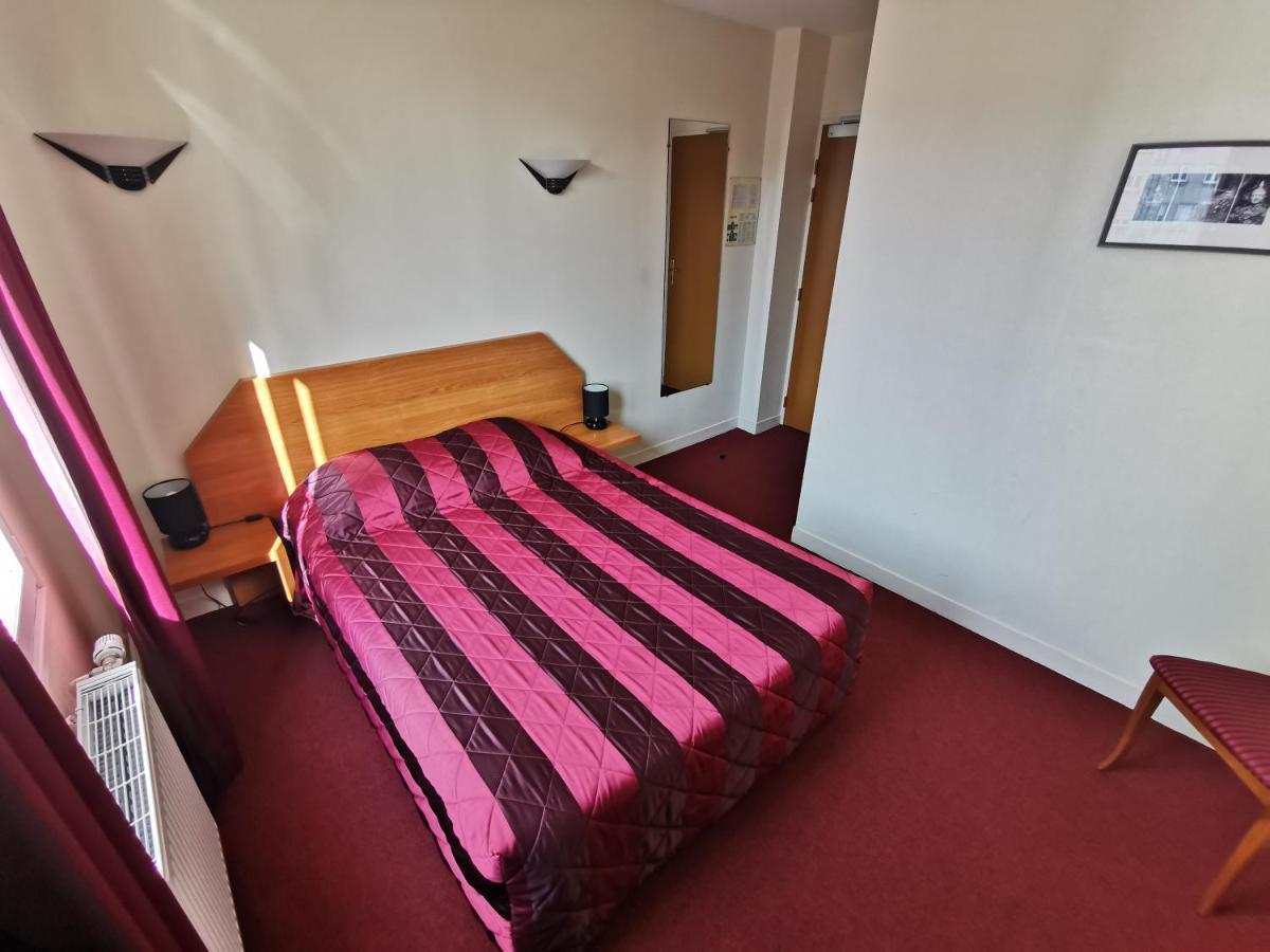 La Consigne Caen Gare Sncf Centre Hotel Екстериор снимка