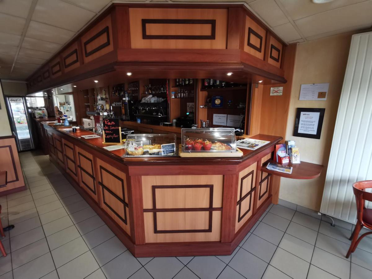 La Consigne Caen Gare Sncf Centre Hotel Екстериор снимка