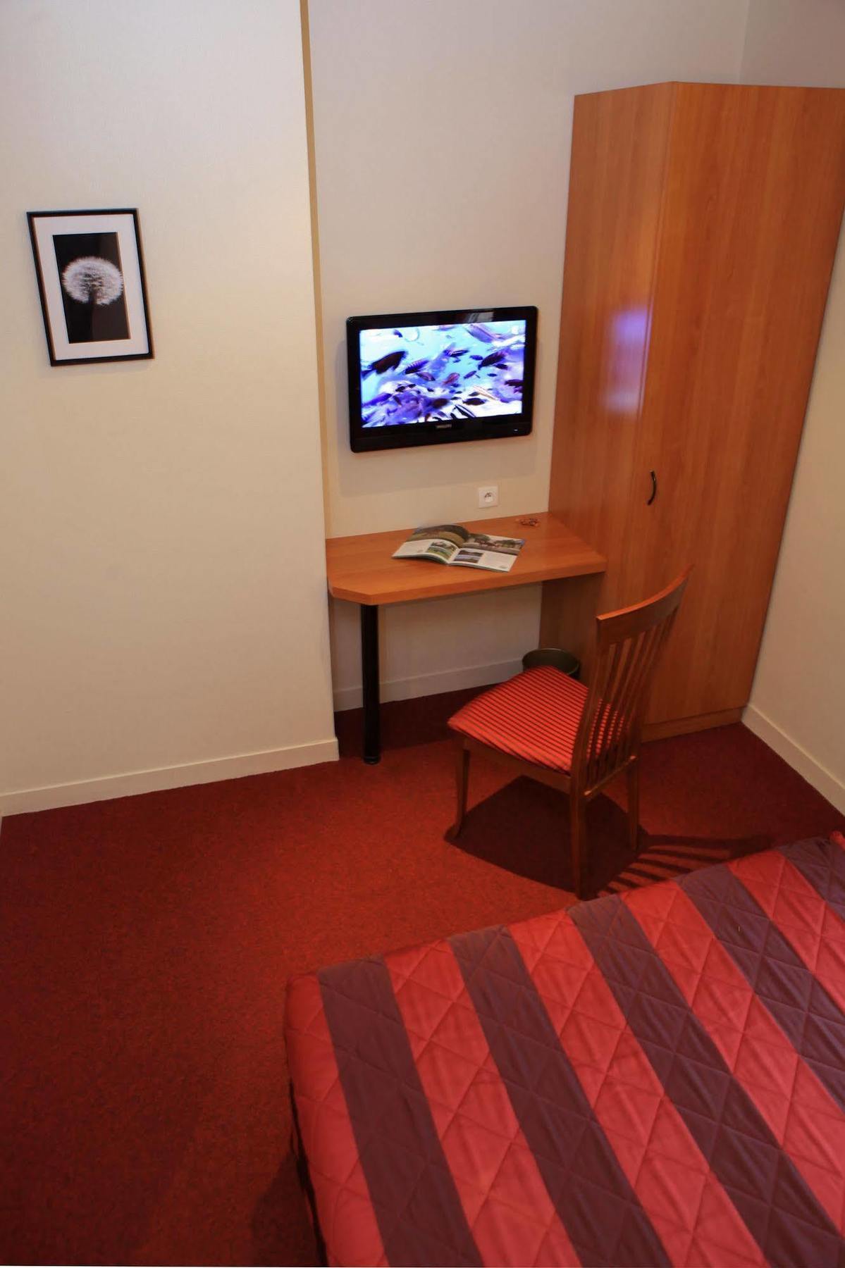 La Consigne Caen Gare Sncf Centre Hotel Екстериор снимка