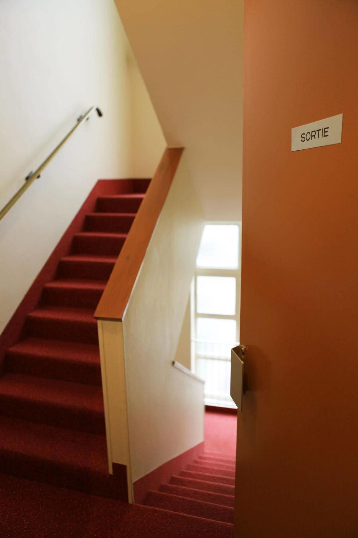 La Consigne Caen Gare Sncf Centre Hotel Екстериор снимка