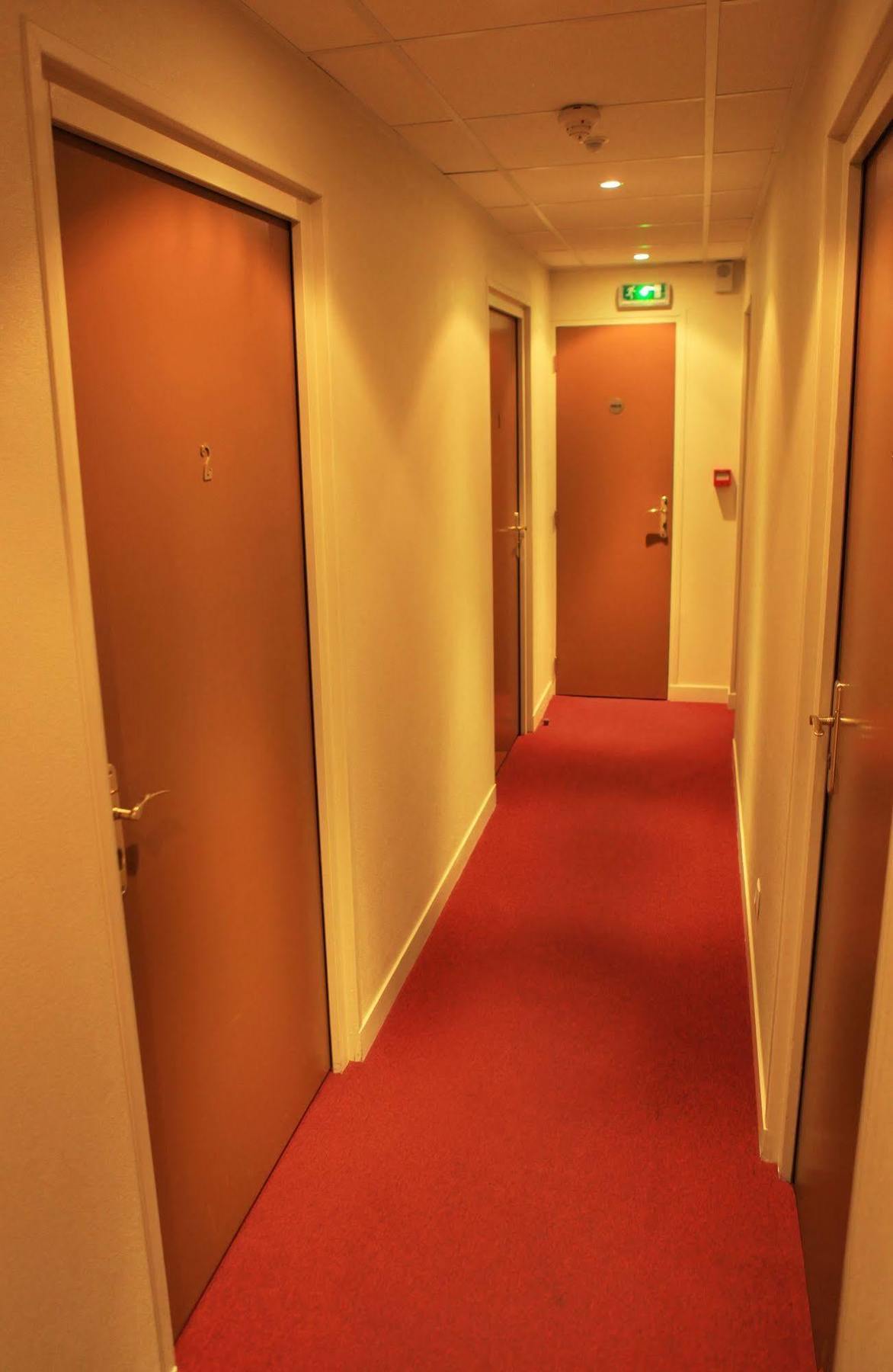 La Consigne Caen Gare Sncf Centre Hotel Екстериор снимка
