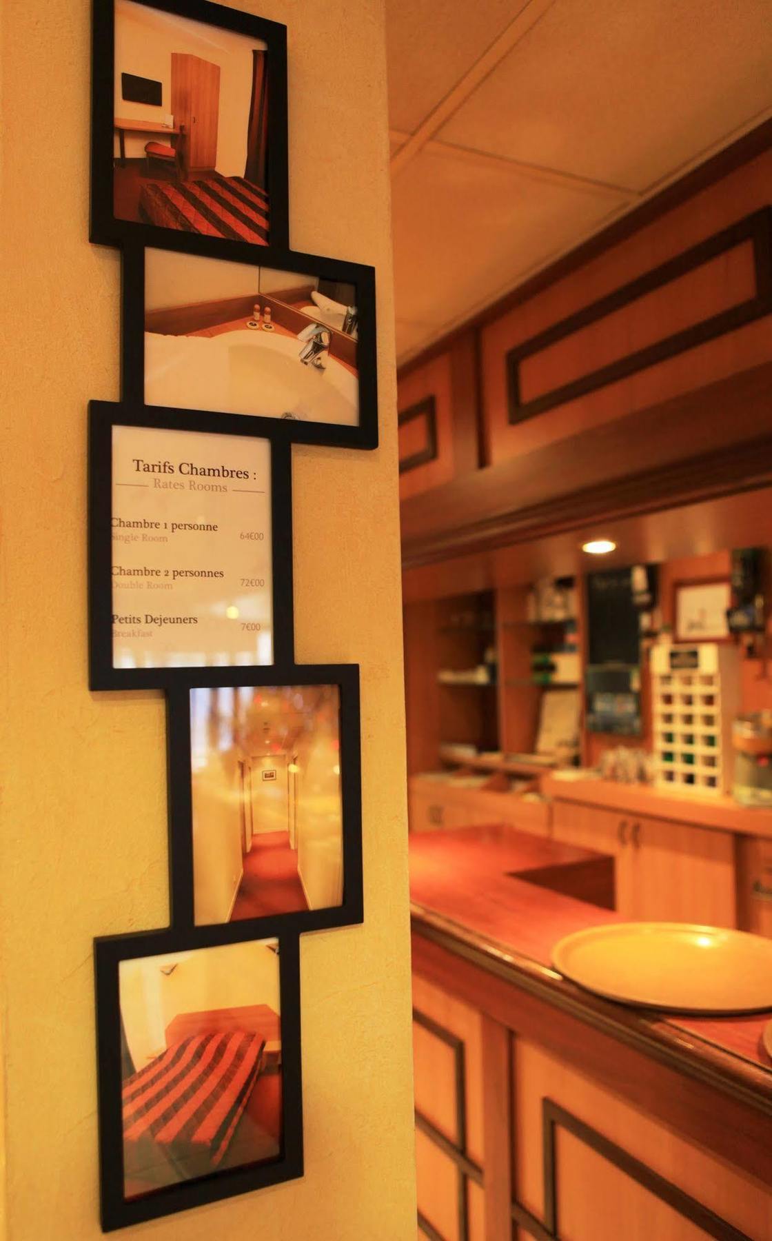 La Consigne Caen Gare Sncf Centre Hotel Екстериор снимка